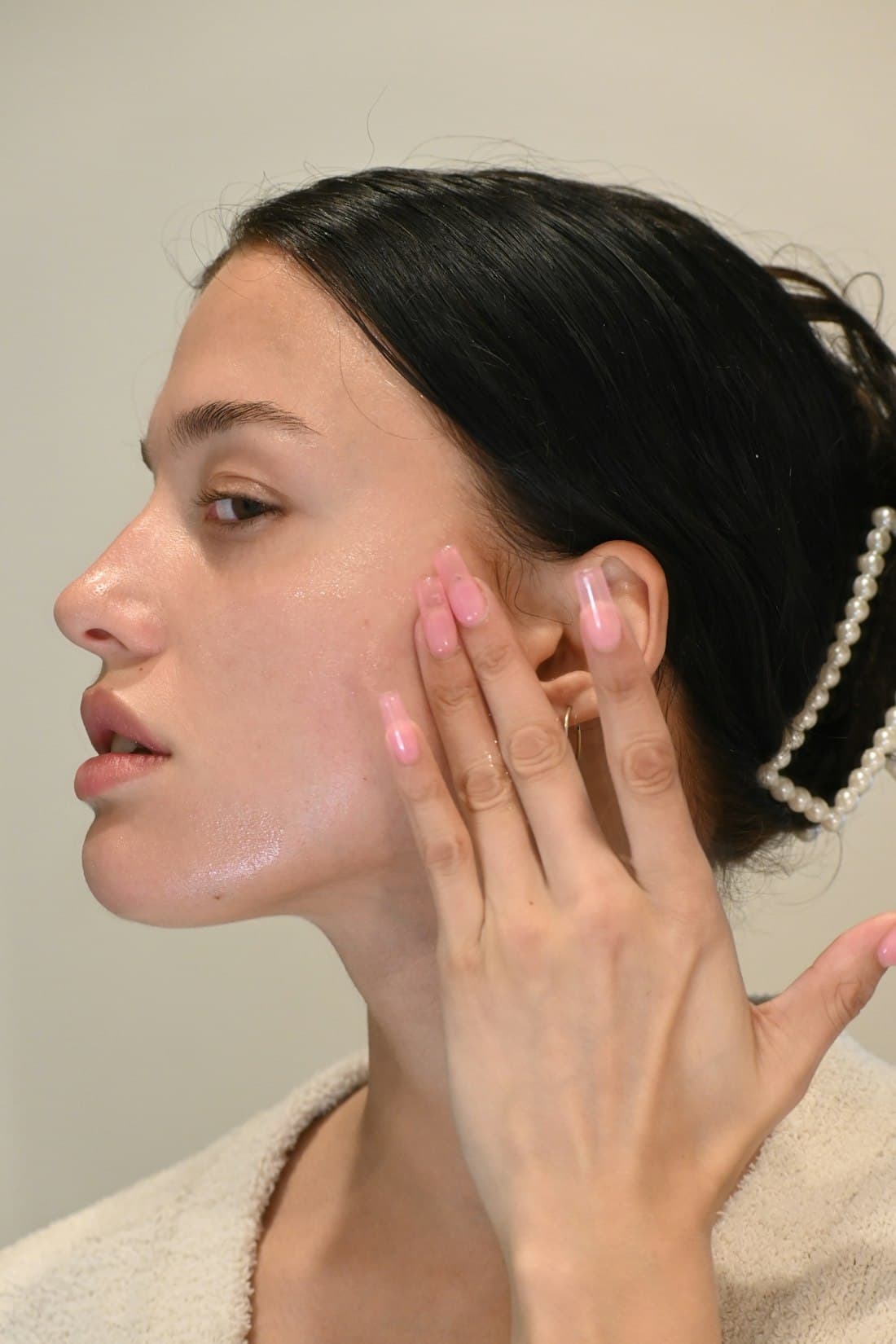Rutina de cuidado facial